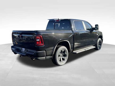 New 2026 RAM 1500 Big Horn AWD/4WD image 8