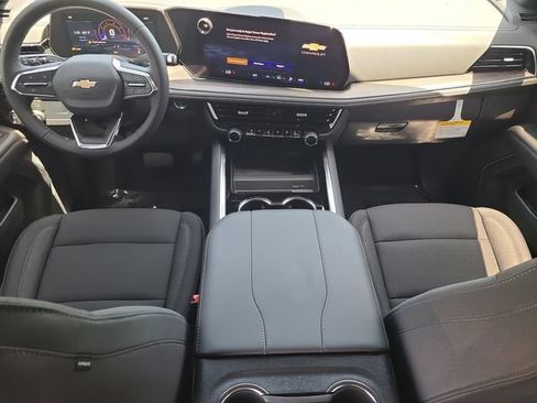 New 2026 Chevrolet Suburban LS w/ LPO, Dark Essentials Package RWD image 15