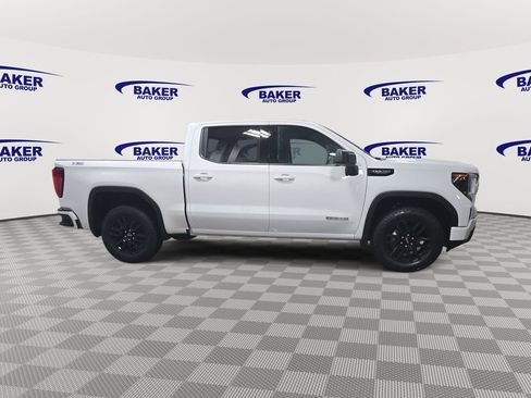 New 2026 GMC Sierra 1500 Elevation AWD/4WD image 4