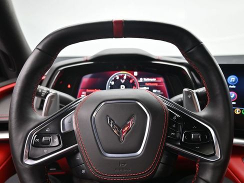 Used 2023 Chevrolet Corvette Stingray Premium Conv w/ Z51 Performance Package RWD image 14