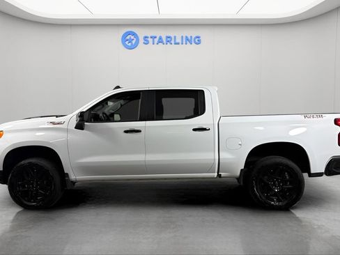 Certified 2025 Chevrolet Silverado 1500 LT Trail Boss w/ Protection Package AWD/4WD image 3