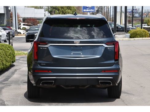 Used 2020 Cadillac XT6 Premium Luxury AWD/4WD image 5