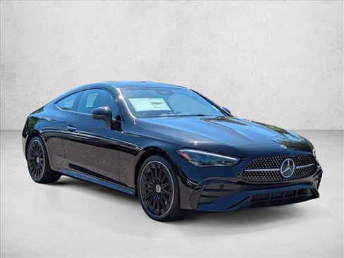 New 2026 Mercedes-Benz CLE 450 4MATIC Coupe image 5