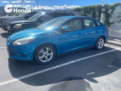 Used 2014 Ford Focus SE