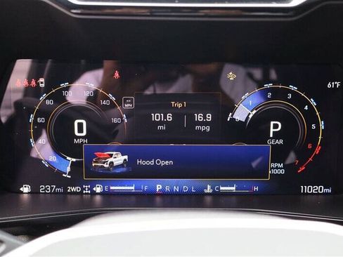 Used 2024 Chevrolet Colorado ZR2 w/ Safety Package AWD/4WD image 26