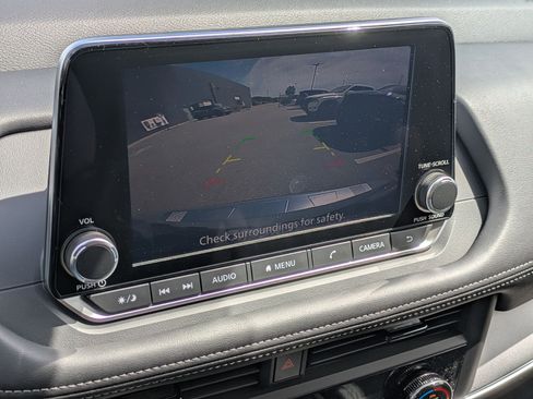 New 2026 Nissan Rogue SV FWD image 19