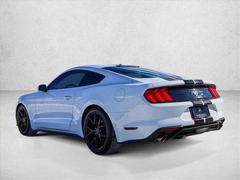 Used 2018 Ford Mustang EcoBoost w/ Equipment Group 101A image 7