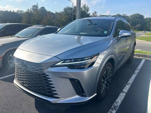 Certified 2025 Lexus RX 350 FWD image 1