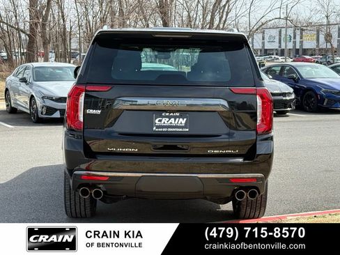 Used 2023 GMC Yukon Denali Ultimate image 6