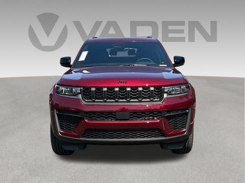 New 2026 Jeep Grand Cherokee L 4WD image 25