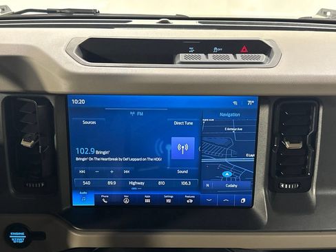 Used 2024 Ford Bronco Big Bend AWD/4WD image 24