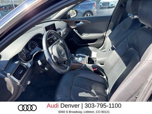 Used 2016 Audi A6 TDI Premium Plus w/ S Line Sport Package AWD/4WD image 4