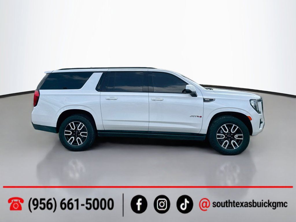 Used 2023 GMC Yukon XL AT4 AWD/4WD image 9