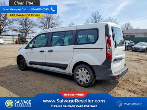 Used 2019 Ford Transit Connect XL FWD image 3