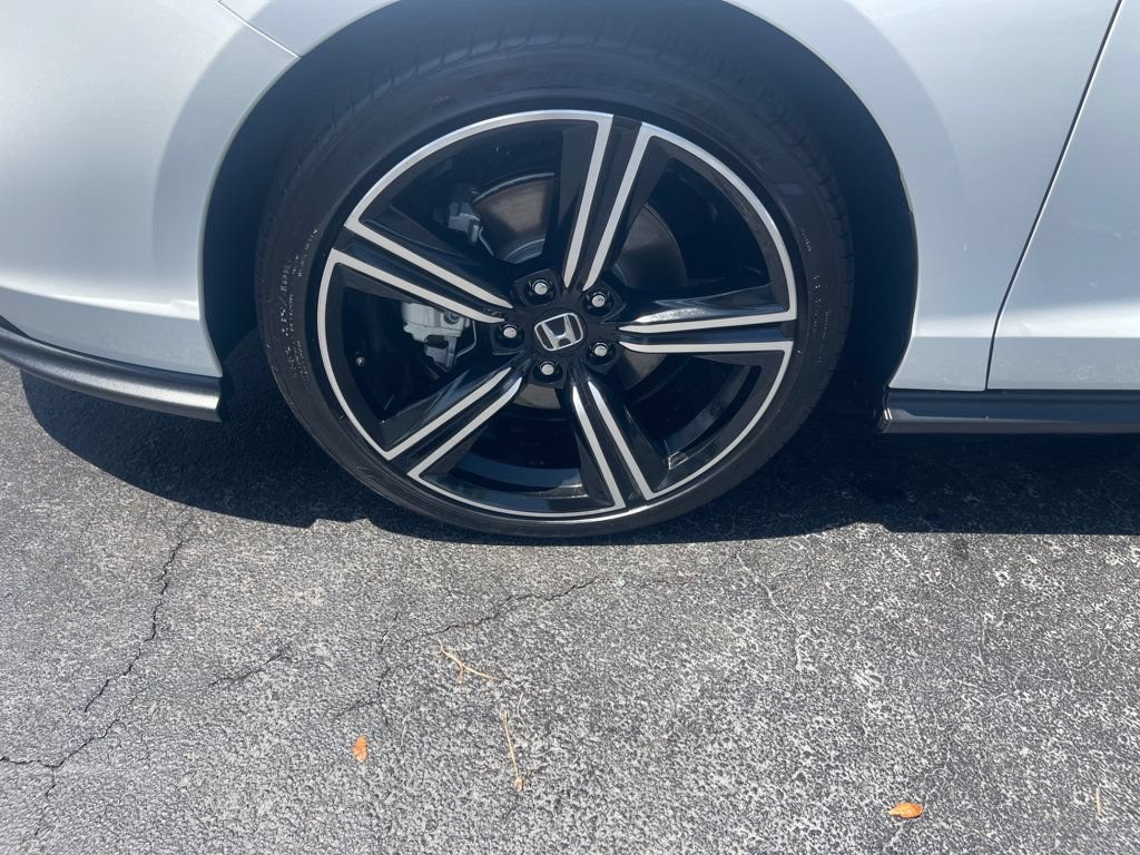 Used 2026 Honda Accord Sport image 9