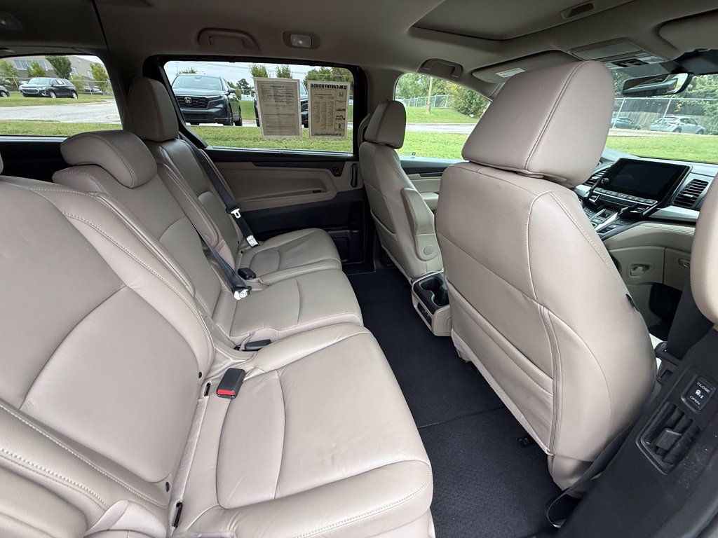 Used 2018 Honda Odyssey EX-L image 38