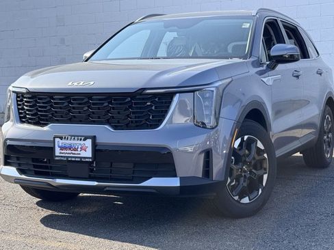 New 2025 Kia Sorento S image 28
