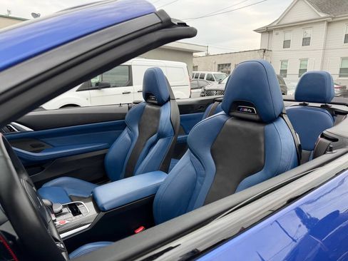 Used 2025 BMW M4 xDrive Competition w/ Executive Package AWD/4WD image 17