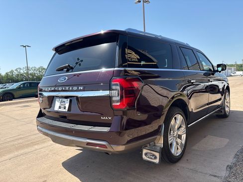 Used 2023 Ford Expedition Max King Ranch AWD/4WD image 13