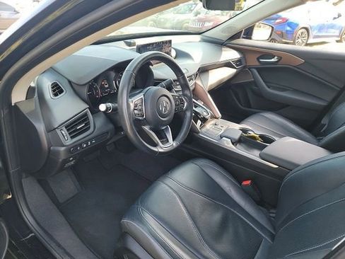 Used 2021 Acura TLX w/ Technology Package image 9