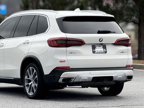 Used 2020 BMW X5 xDrive40i w/ Convenience Package image 48