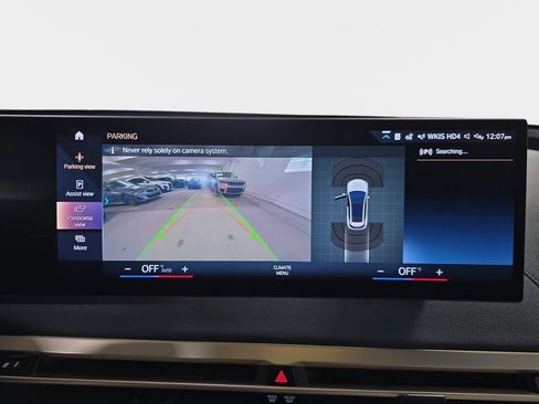 Certified 2023 BMW iX xDrive50 AWD/4WD image 21