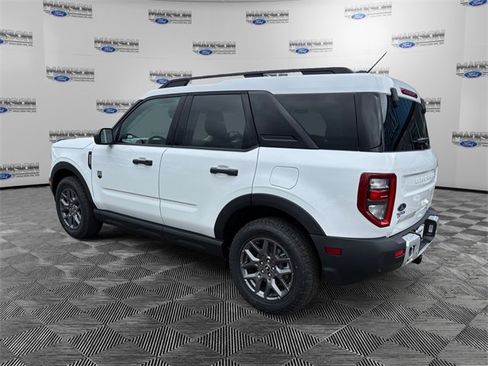 New 2025 Ford Bronco Sport Big Bend image 3
