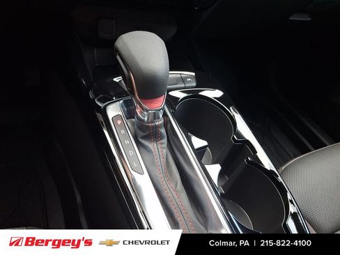 Used 2026 Chevrolet Trax RS w/ Driver Confidence Package FWD image 16