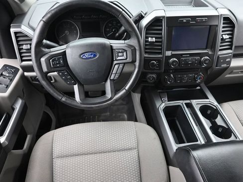 Used 2018 Ford F150 XLT w/ Equipment Group 302A Luxury AWD/4WD image 11