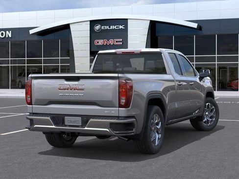 New 2026 GMC Sierra 1500 SLE RWD image 4