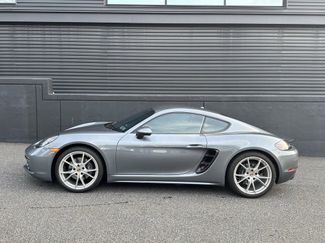 Certified 2025 Porsche 718 Cayman video 2