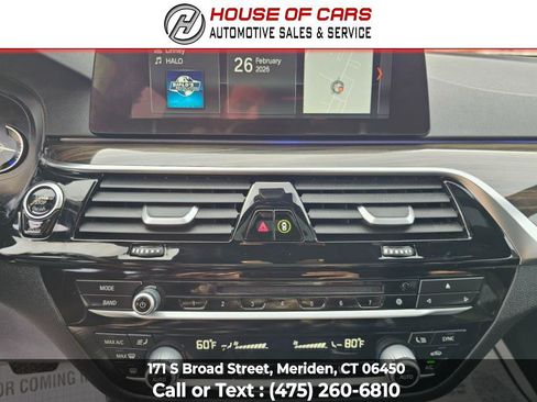 Used 2018 BMW 530i xDrive w/ Premium Package image 33