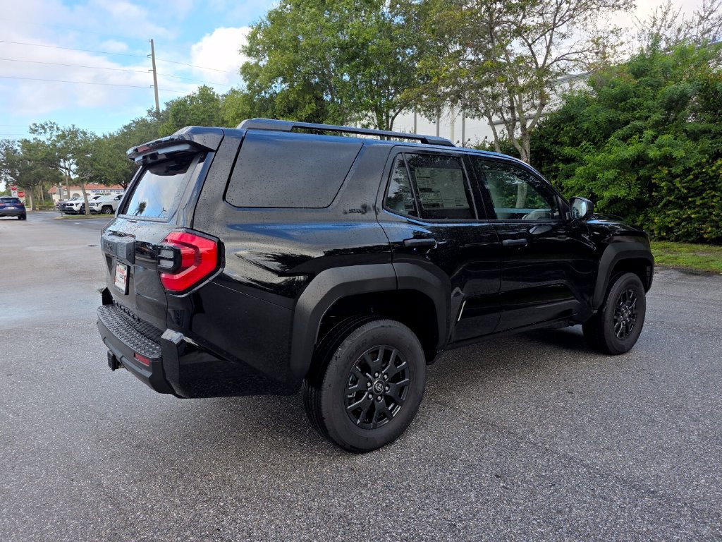 New 2026 Toyota 4Runner SR5 AWD/4WD image 11