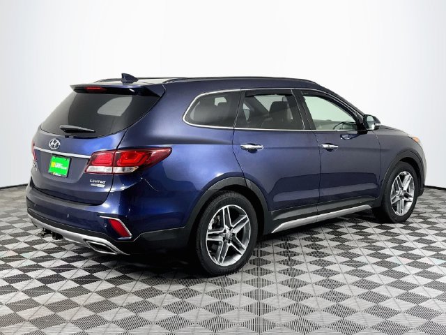 Used 2018 Hyundai Santa Fe Limited AWD/4WD image 8
