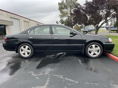 Used 2003 Acura TL Type-S image 14