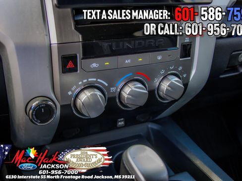 Used 2017 Toyota Tundra SR5 w/ SR5 Upgrade Package image 18