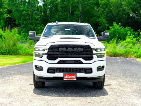 New 2026 RAM 2500 Laramie w/ Night Edition AWD/4WD image 5