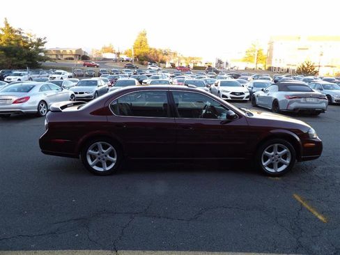Used 2002 Nissan Maxima SE image 8