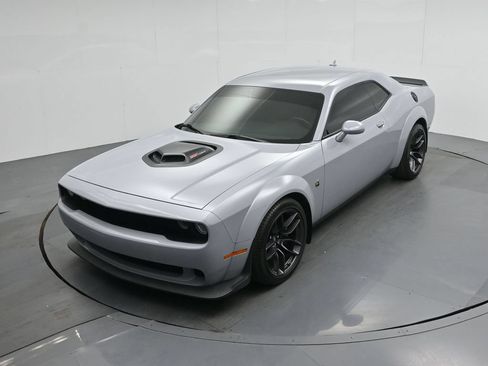 Used 2021 Dodge Challenger R/T Scat Pack RWD image 35