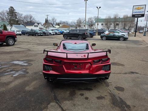 Used 2023 Chevrolet Corvette Stingray Premium Cpe w/ Body-Color Dual Roof Package image 12