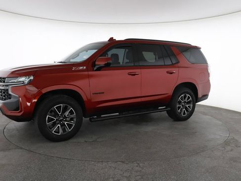 Used 2021 Chevrolet Tahoe Z71 AWD/4WD image 6