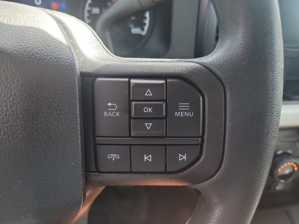 Certified 2024 Ford F350 XL w/ 360-Degree Camera Package RWD image 21