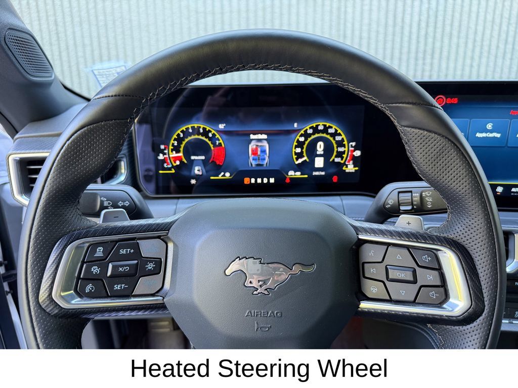 Used 2025 Ford Mustang GT Premium w/ GT Performance Package RWD image 35