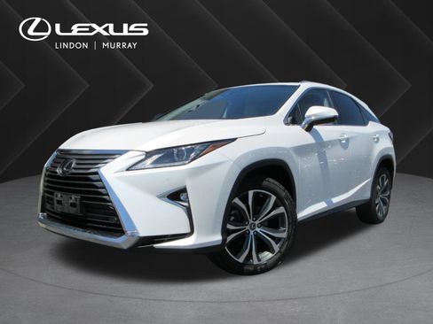 Used 2019 Lexus RX 350 AWD w/ Navigation Package image 1