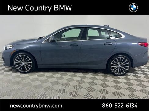 Used 2024 BMW 228i xDrive Gran Coupe w/ Premium Package image 4