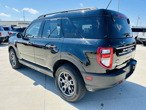 Used 2024 Ford Bronco Sport Big Bend image 32