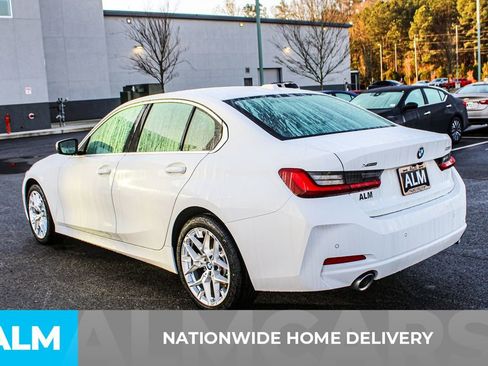 Used 2025 BMW 330i xDrive Sedan AWD/4WD image 5