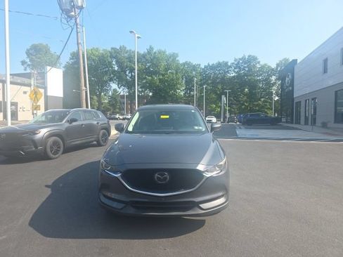 Used 2018 MAZDA CX-5 Touring w/ Preferred Equipment Package AWD/4WD image 20