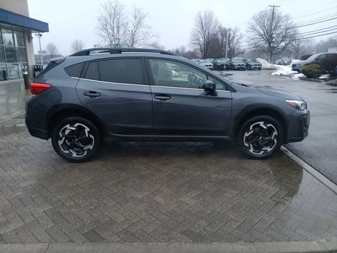 Used 2023 Subaru Crosstrek 2.5i Limited w/ Moonroof Package image 7