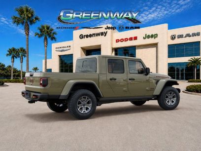 New 2026 Jeep Gladiator Mojave